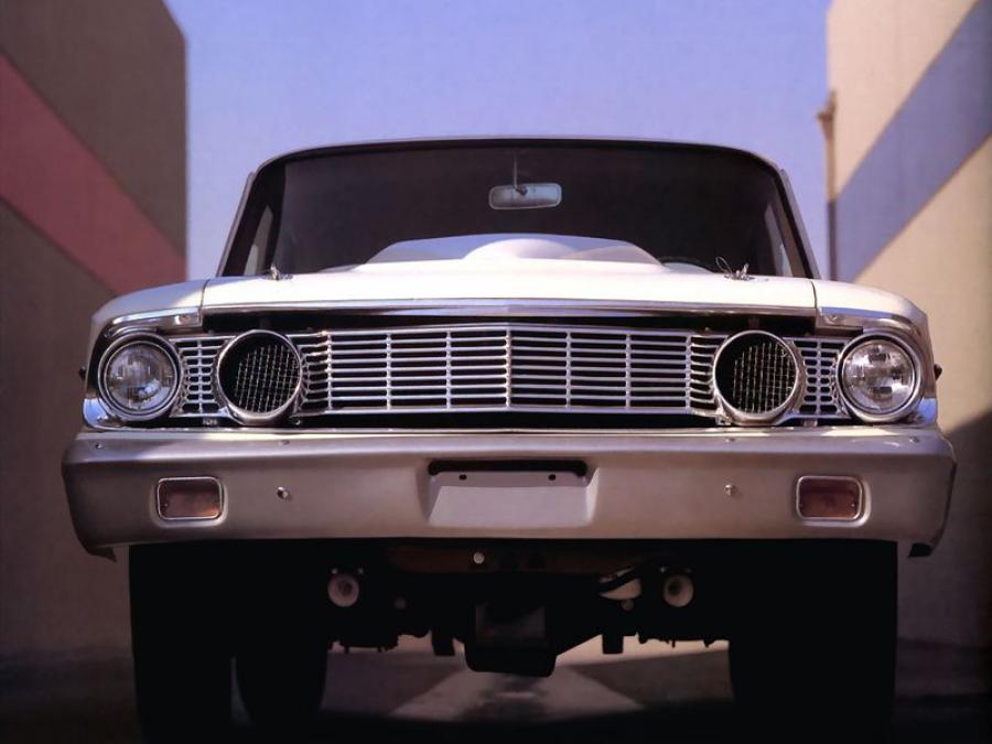  Ford Fairlane Thunderbolt V8 1964 года  (фото 3 из 15)